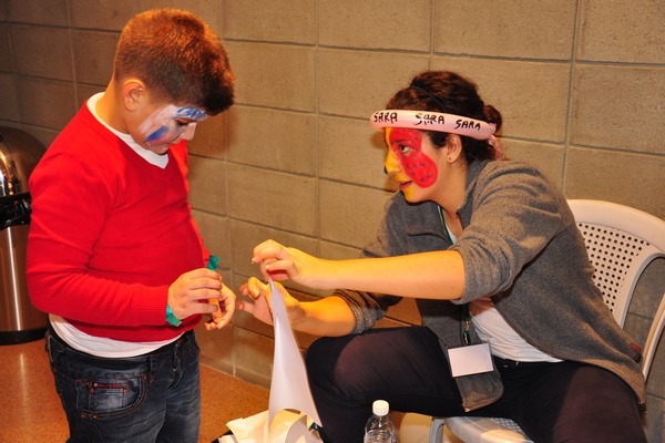 LAU Orphan Fair 2012